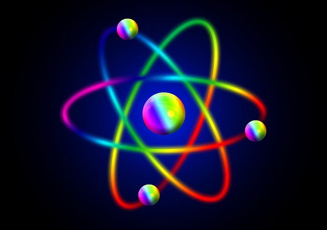 Atom (Circumference is Pi x D)