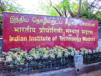 IIT Madras - PG Admissions