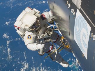 Third ISS Spacewalk of 2019