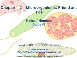 Microorganisms