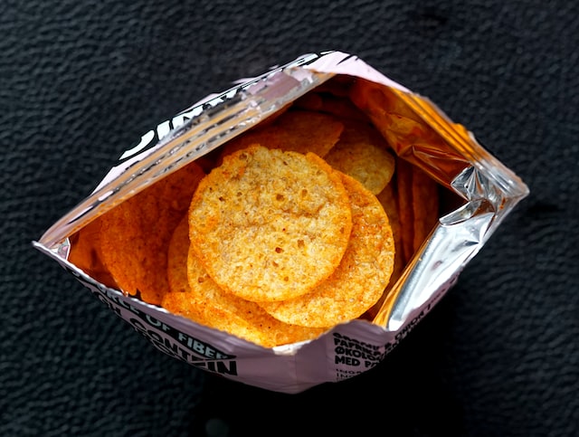 Chips Packets - Rancidity